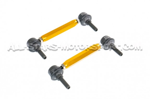 Biellettes de barre stab arriere reglables Whiteline pour Lancer Evo 8 / 9