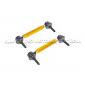 Biellettes de barre stab arriere reglables Whiteline pour Lancer Evo 8 / 9