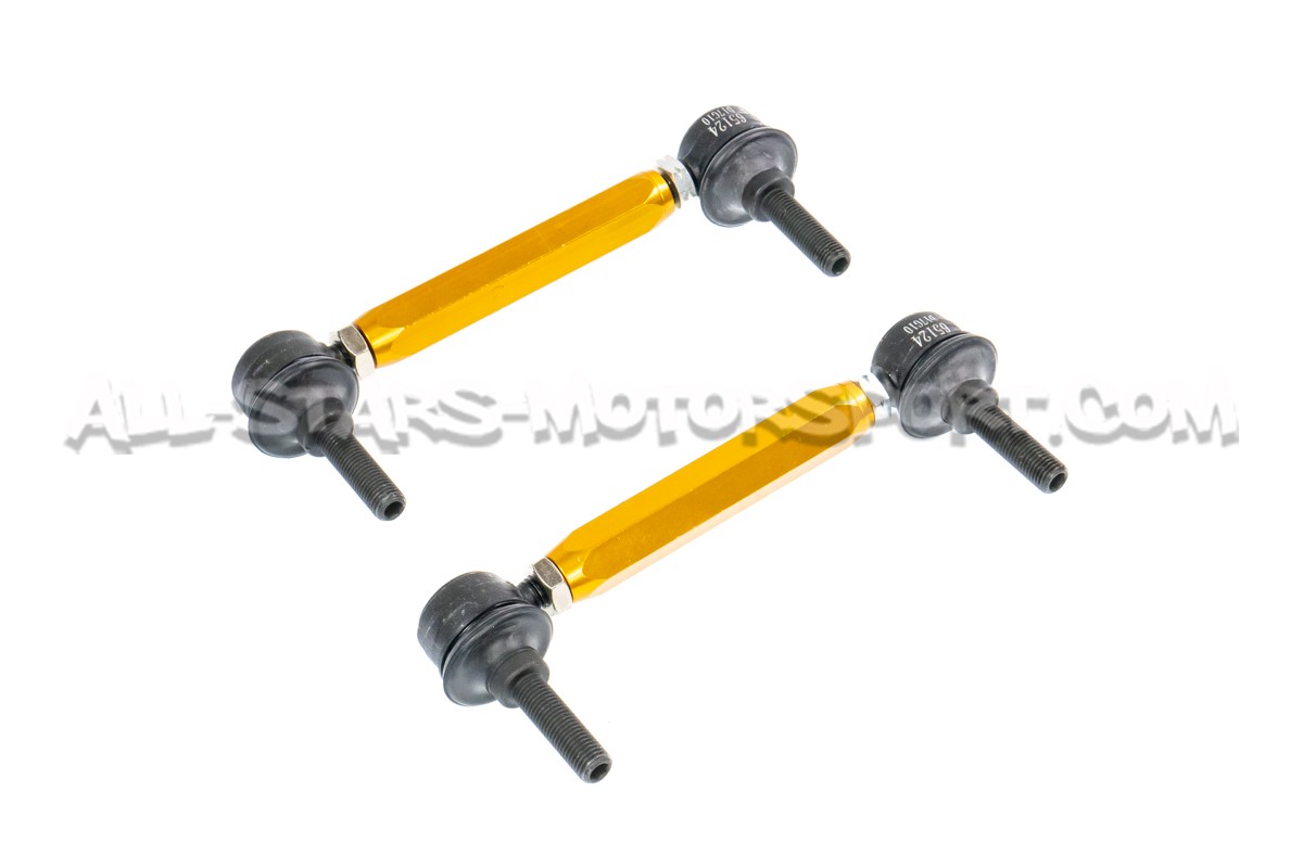 Lancer Evo 8 / 9 Whiteline Adjustable Rear Sway Bar Link Kit