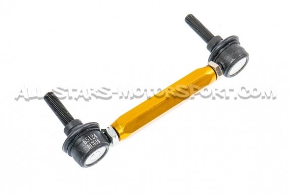 Bieletas de barra estabilizadora trasera Whiteline para Lancer Evo 8 / 9