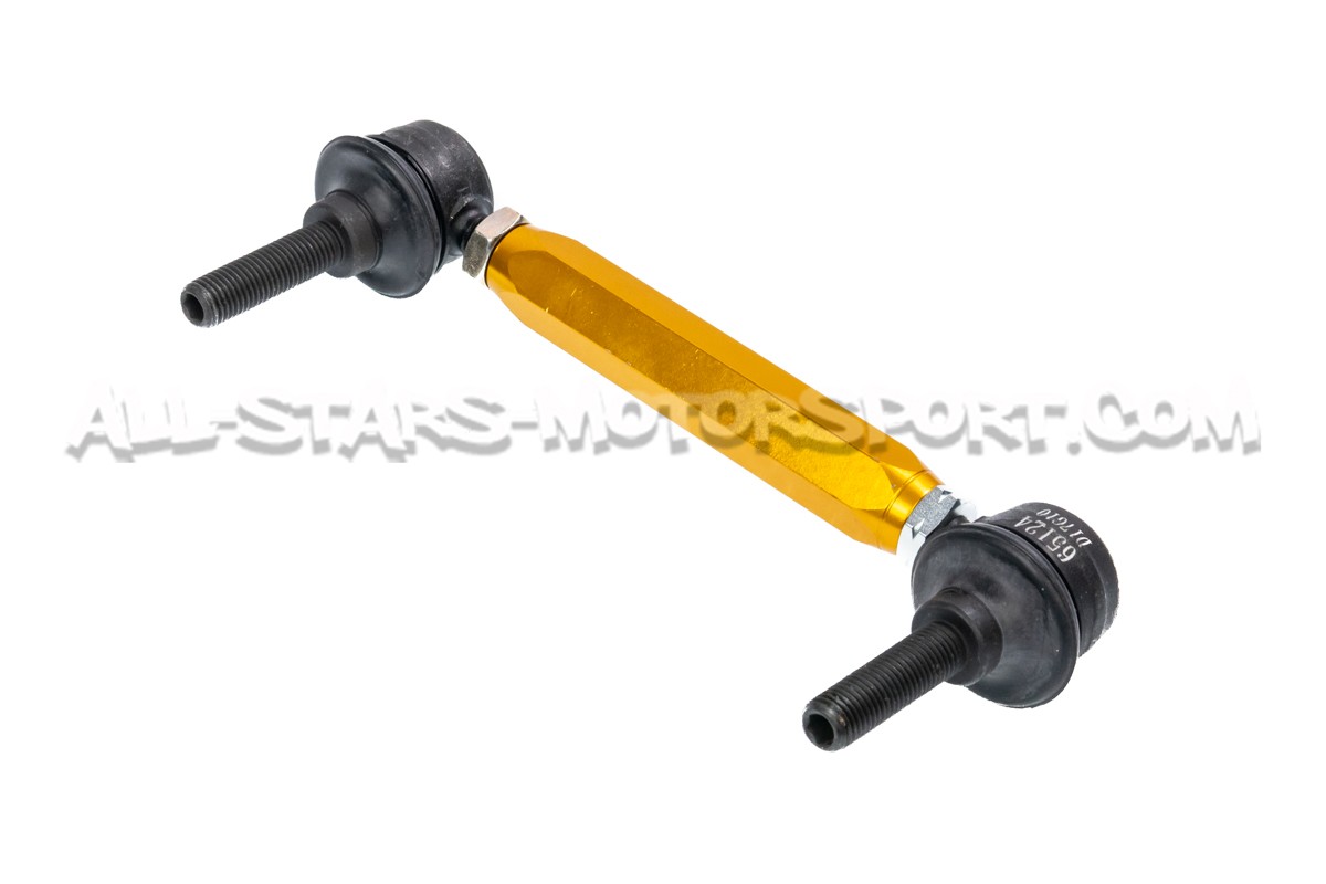Bieletas de barra estabilizadora trasera Whiteline para Lancer Evo 8 / 9