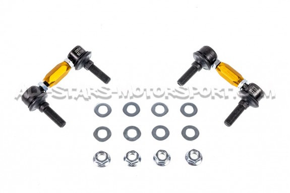 Nissan 350Z Whiteline Adjustable Front Sway Bar Link Kit