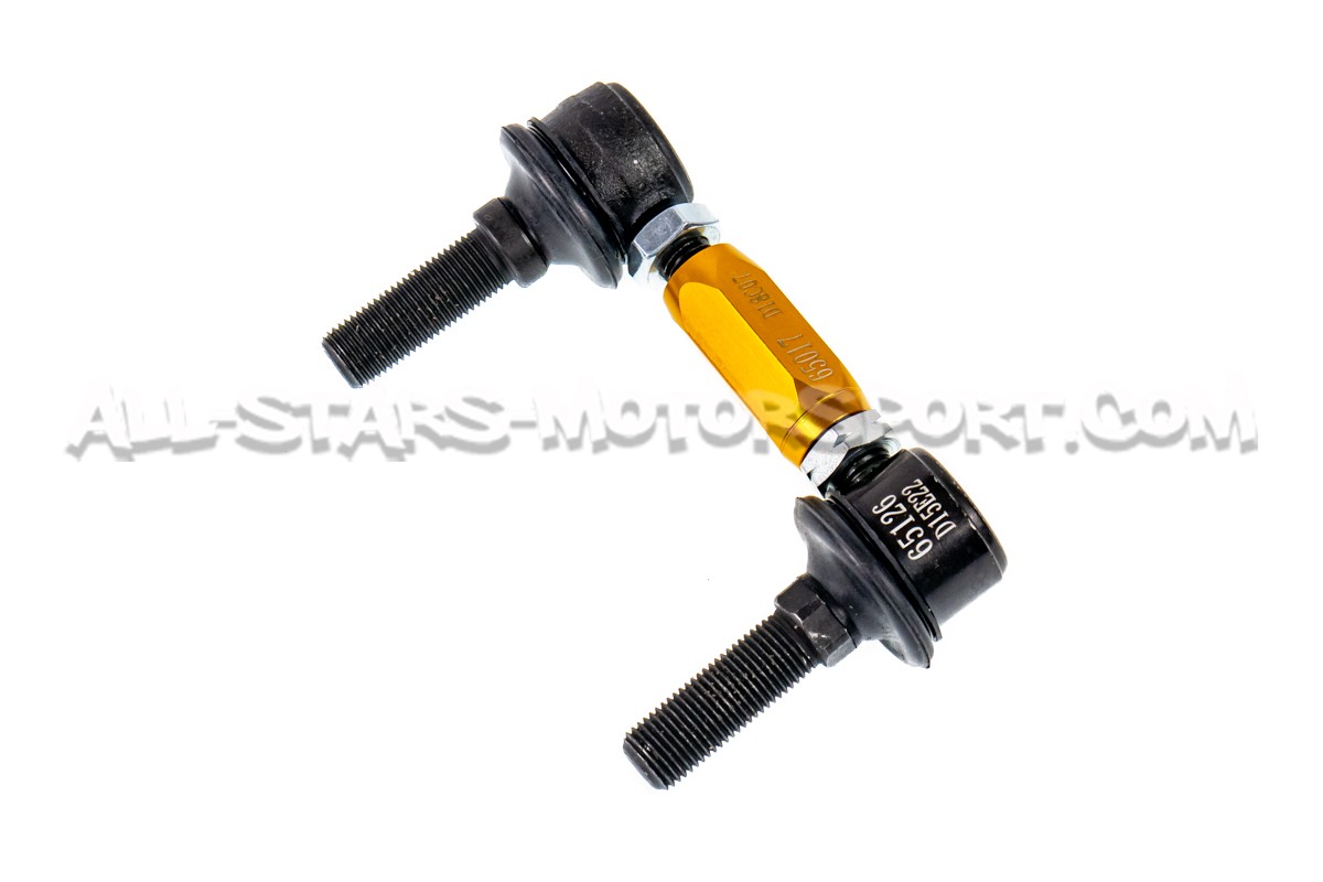 Biellettes de barre stab avant reglables Whiteline pour Nissan 350Z