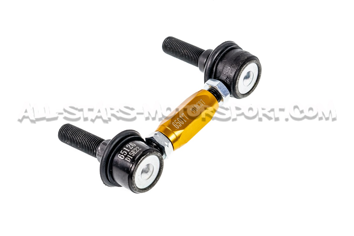 Nissan 350Z Whiteline Adjustable Front Sway Bar Link Kit