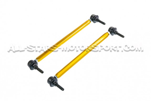 Biellettes de barre stab avant reglables Whiteline pour Civic Type R FK8