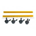 Civic Type R FK8 Whiteline Adjustable Front Sway Bar Link Kit