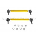 Bieletas de barra estabilizadora trasera Whiteline para Mini Cooper S R56