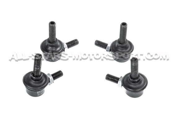 Bieletas de barra estabilizadora delantera ajustables Whiteline para Mazda 3 MPS 09-14