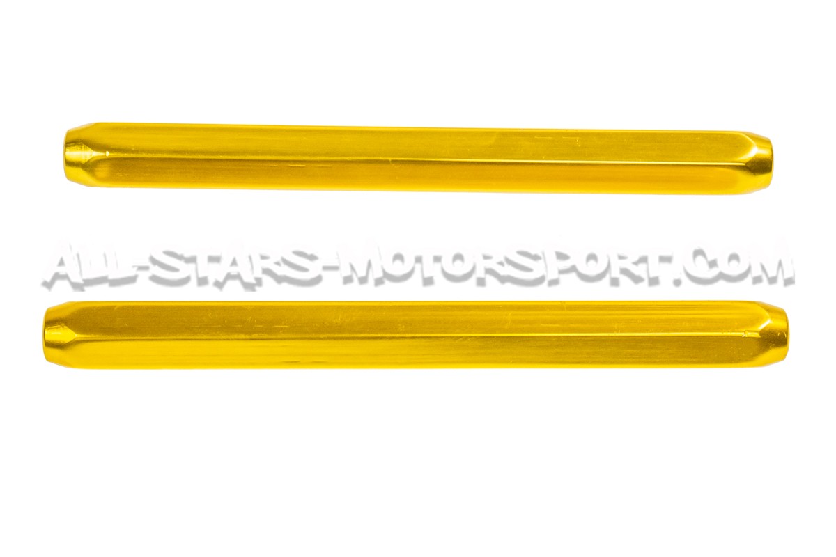 Bieletas de barra estabilizadora delantera ajustables Whiteline para Focus 2 RS