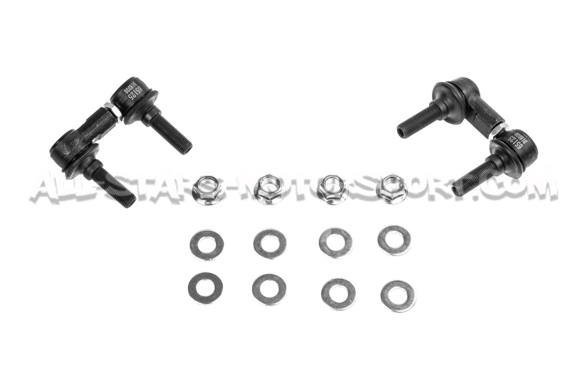 Bieletas de barra estabilizadora delantera ajustables Whiteline para Nissan R35 GTR