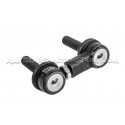 Biellettes de barre stab avant reglables Whiteline pour Nissan R35 GTR