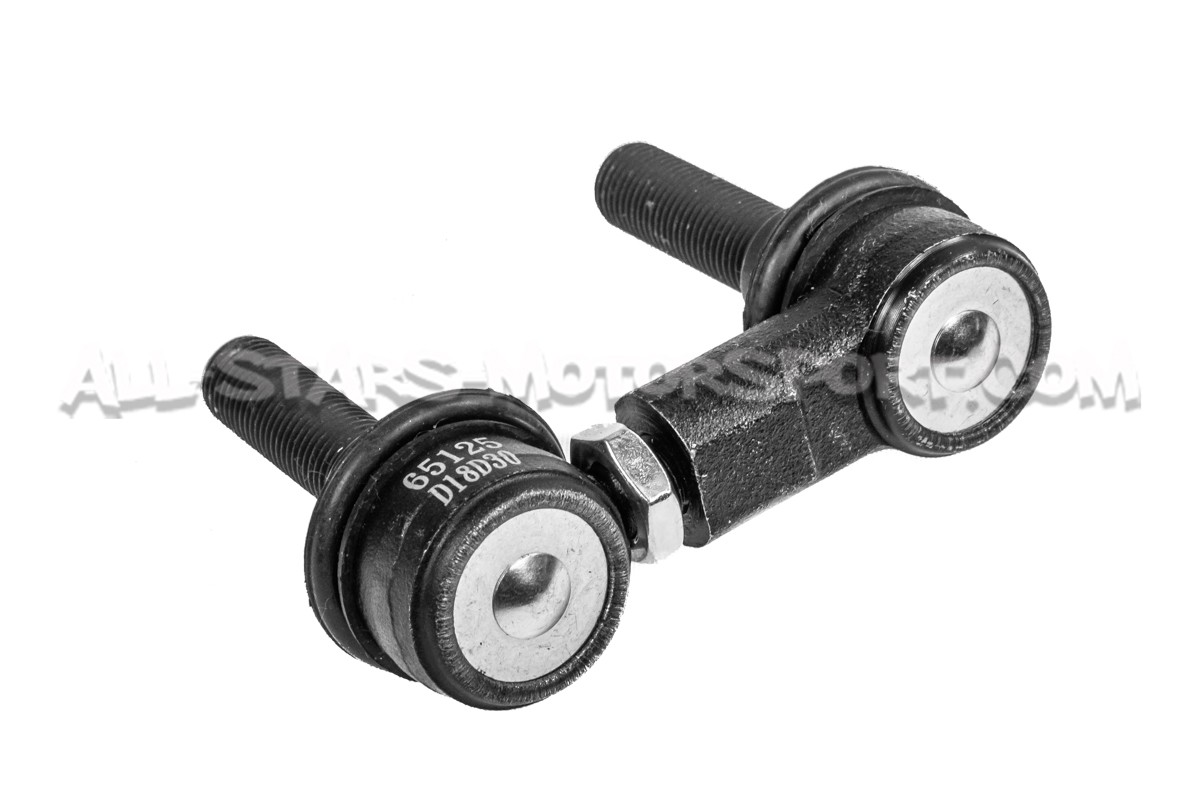 Biellettes de barre stab avant reglables Whiteline pour Nissan R35 GTR