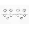 Golf 7 GTI / Golf 7 R / Leon 3 Cupra Whiteline Adjustable Rear Sway Bar Link Kit