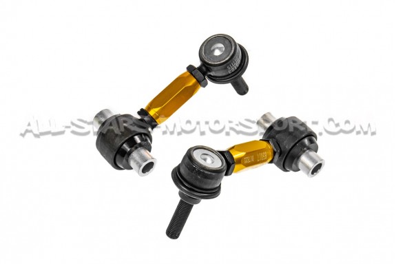 Biellettes de barre stab arriere reglables Whiteline pour Toyota GT86 / Subaru BRZ