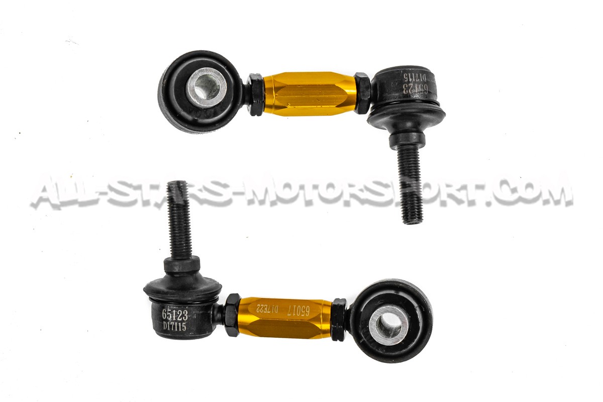 Toyota GT86 / Subaru BRZ Whiteline Adjustable Rear Sway Bar Link Kit