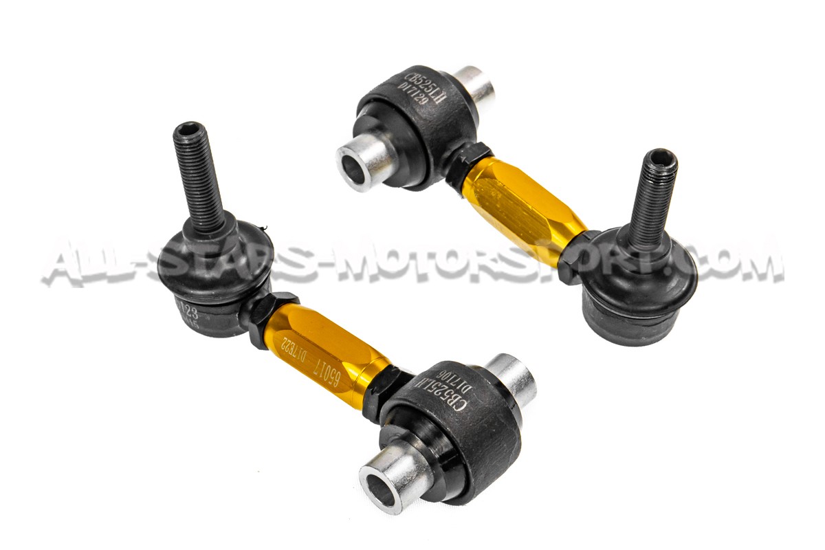 Biellettes de barre stab arriere reglables Whiteline pour Impreza STI GR / VA