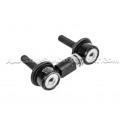 Biellettes de barre stab avant reglables Whiteline pour Honda S2000