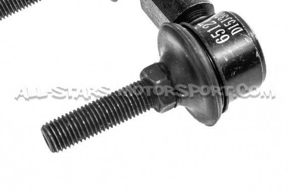 Bieletas de barra estabilizadora trasera ajustables Whiteline para Honda Civic Type R EP3