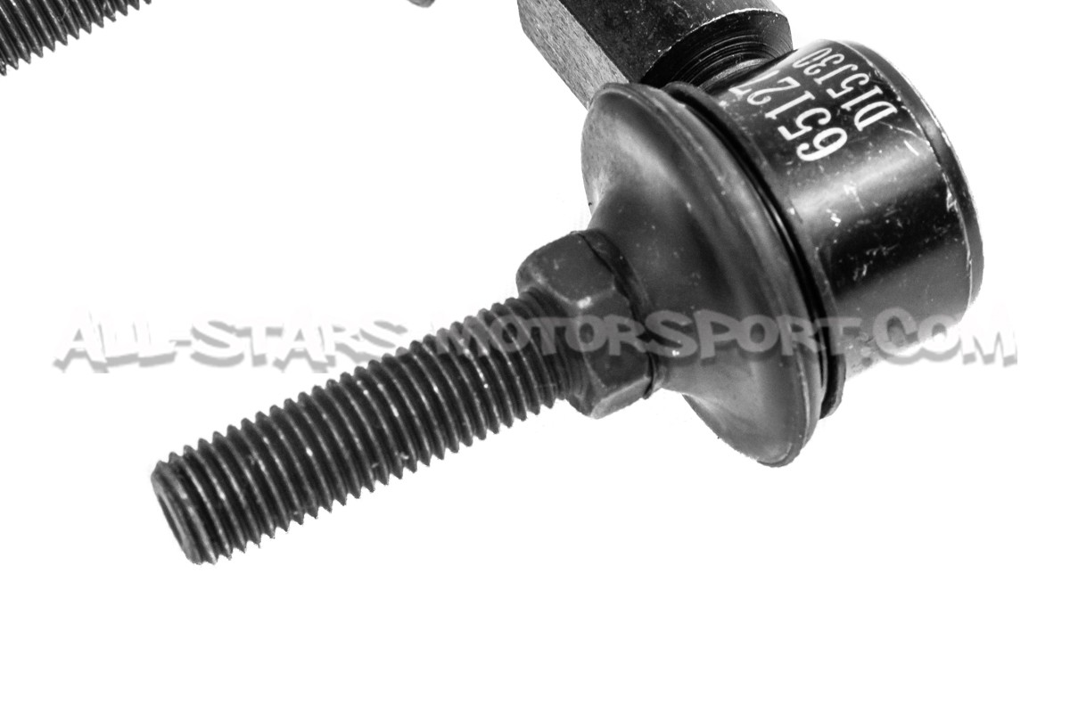 Bieletas de barra estabilizadora trasera ajustables Whiteline para Honda Civic Type R EP3