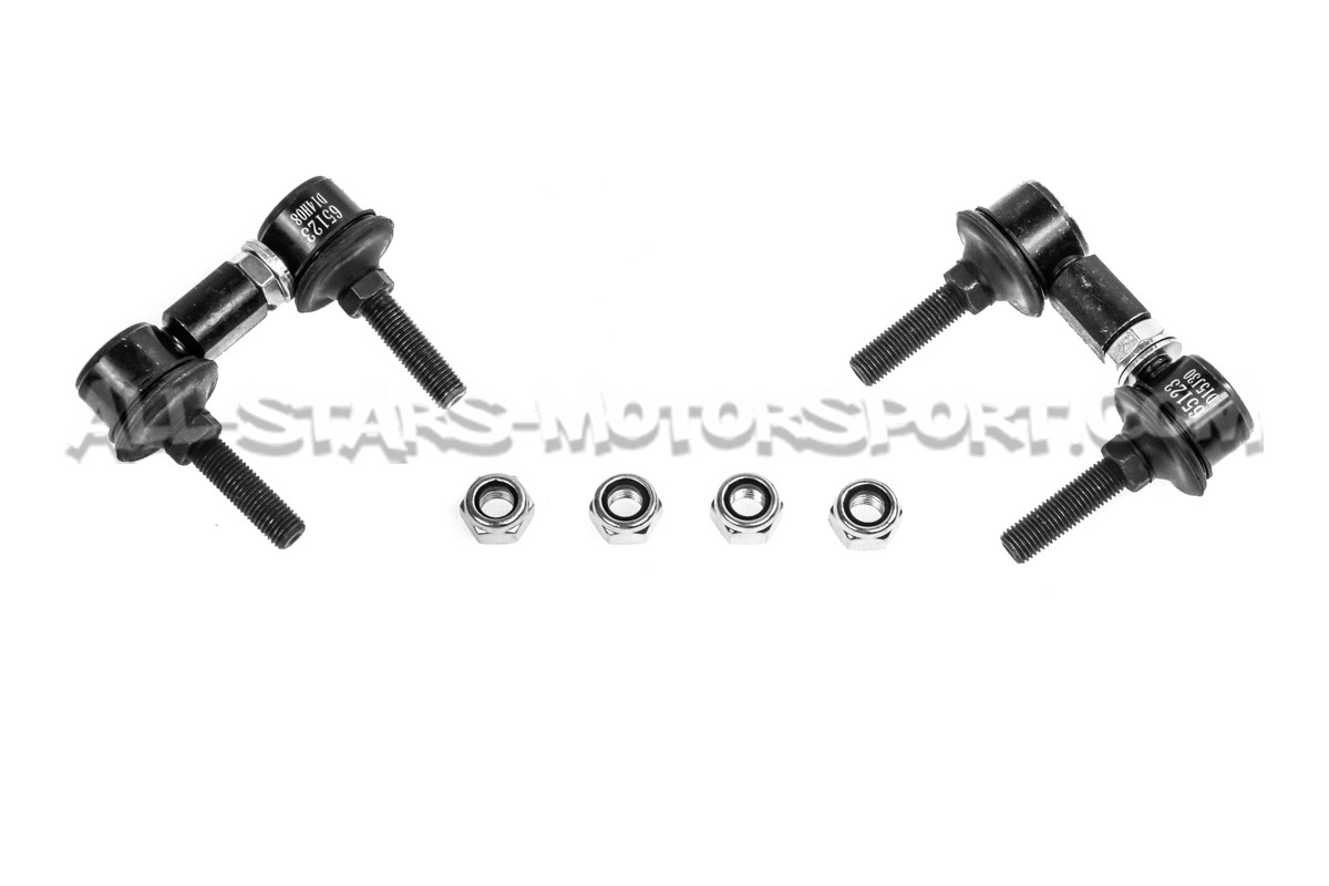 Bieletas de barra estabilizadora trasera ajustables Whiteline para Mazda MX5 ND