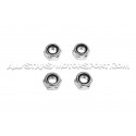 Mitsubishi Lancer Evolution 8 / 9 / 10 Whiteline Adjustable Front Sway Bar Link Kit