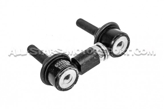 Biellettes de barre stab avant reglables Whiteline pour Mitsubishi Lancer Evolution 8 / 9 / 10