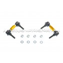 Bieletas de barra estabilizadora trasera Whiteline para Mazda MX5 NB / NC