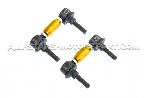Biellettes de barre stab arriere reglables Whiteline pour Mazda MX5 NB / NC