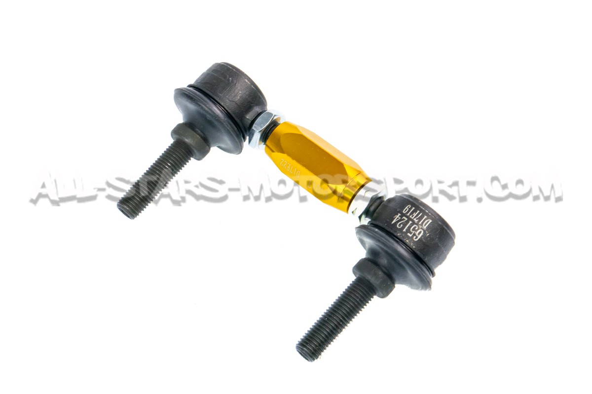 Biellettes de barre stab arriere reglables Whiteline pour Mazda RX8