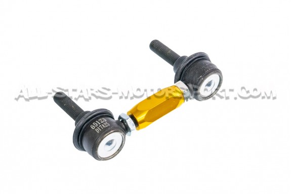 Biellettes de barre stab arriere reglables Whiteline pour Mazda RX8