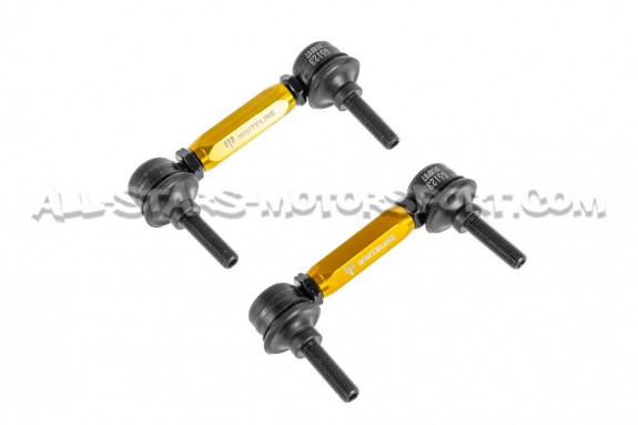 Biellettes de barre stab arriere reglables Whiteline pour Honda S2000