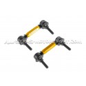 Biellettes de barre stab arriere reglables Whiteline pour Honda S2000