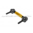 Biellettes de barre stab arriere reglables Whiteline pour Honda S2000
