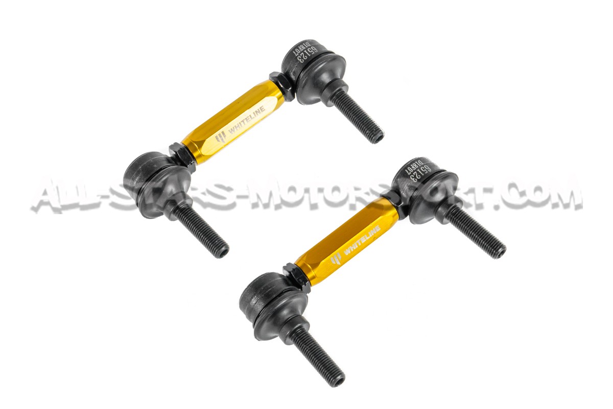 Mazda RX8 Whiteline Adjustable Front Sway Bar Link Kit
