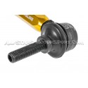 Bieletas de barra estabilizadora trasera Whiteline para Scirocco / Golf 5 / Golf 6 GTI / R