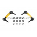 Biellettes de barre stab arriere reglables Whiteline pour Audi A3 8P / S3 8P / TT MK2