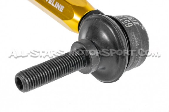 Bieletas de barra estabilizadora trasera Whiteline para Audi A3 8P / S3 8P / TT MK2