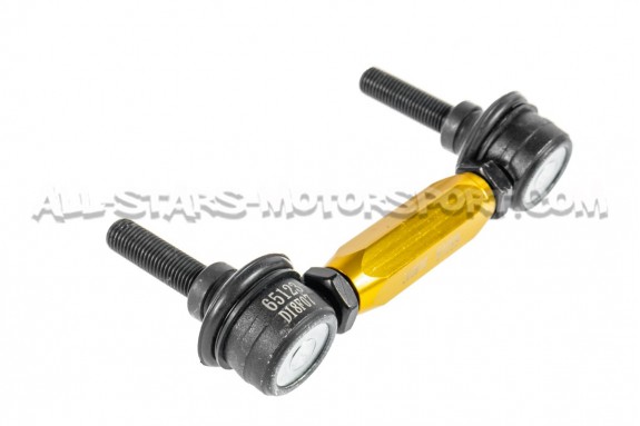Bieletas de barra estabilizadora trasera Whiteline para Audi A3 8P / S3 8P / TT MK2