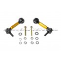 Bieletas de barra estabilizadora delantera Whiteline para Golf 4 GTI / Leon 1M