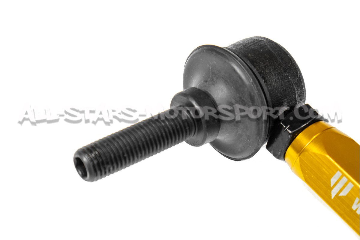 Bieletas de barra estabilizadora delantera Whiteline para Golf 4 GTI / Leon 1M