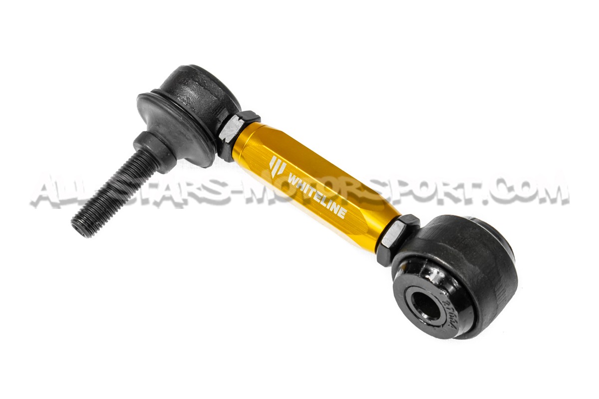 Audi S3 8L / TT 8N Mk1 Whiteline Adjustable Front Sway Bar Link Kit