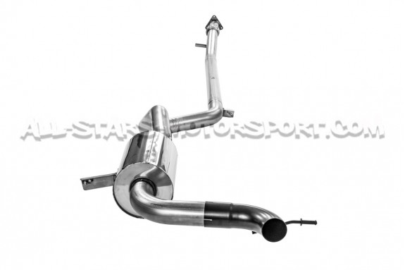 Escape Scorpion para Renault Megane 3 RS