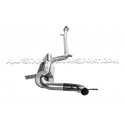 Catback Scorpion pour Renault Megane 3 RS