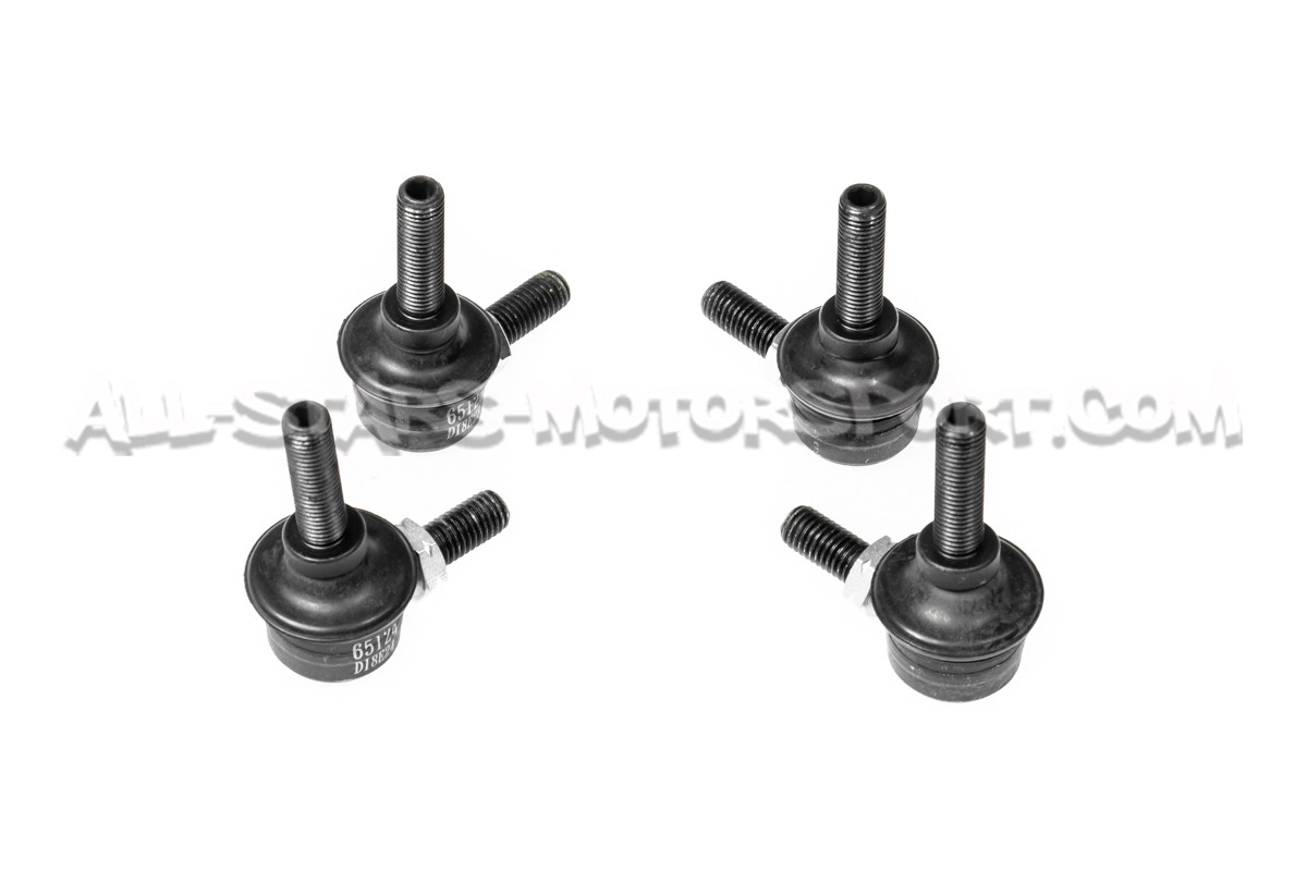 Biellettes de barre stab avant reglables Whiteline pour BMW M3 E46