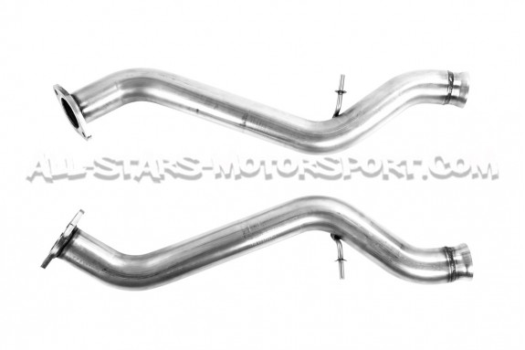BMW M3 E90 / E92 Scorpion Rear Silencer