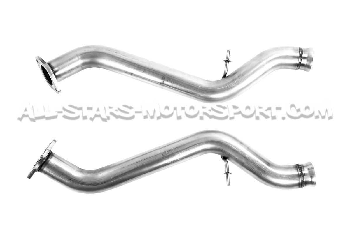 Silencieux Scorpion pour BMW M3 E90 / E92