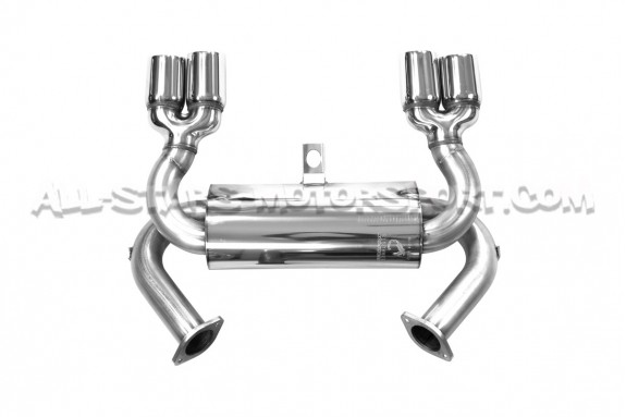 BMW M3 E90 / E92 Scorpion Rear Silencer