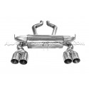 BMW M3 E90 / E92 Scorpion Rear Silencer