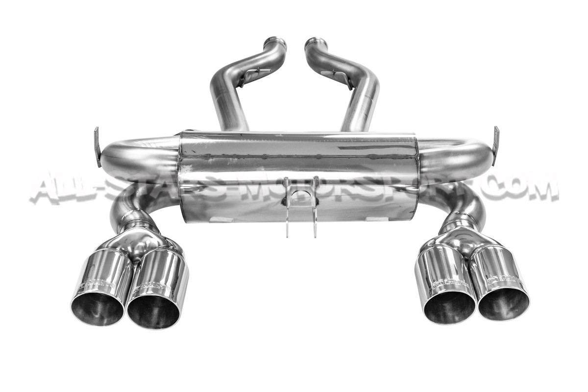 Escape trasero Scorpion para BMW M3 E90 / E92