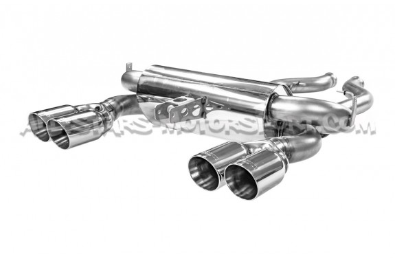 BMW M3 E90 / E92 Scorpion Rear Silencer